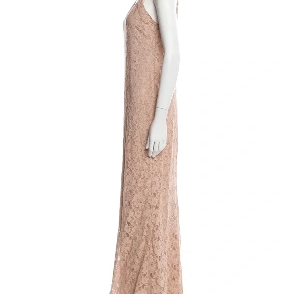 Alice + Olivia Spaghetti-Strap Maxi Dress - Picture 3 of 5